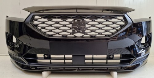 SEAT TARRACO FR LC9X 6PDC ZDERZAK PRZÓD 5FJ807221