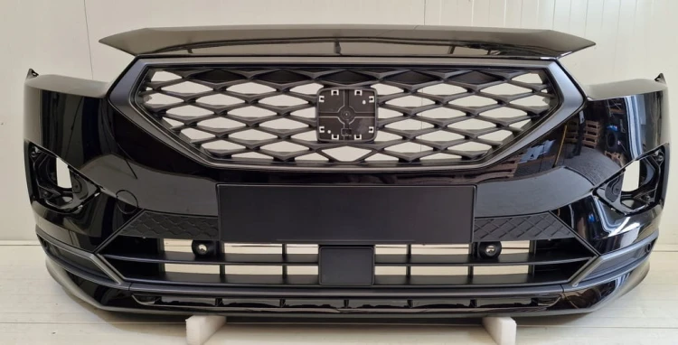 SEAT TARRACO FR LC9X 6PDC ZDERZAK PRZÓD 5FJ807221