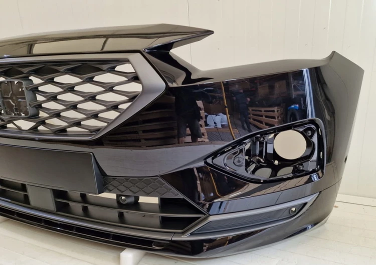 SEAT TARRACO FR LC9X 6PDC ZDERZAK PRZÓD 5FJ807221