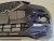 SEAT TARRACO FR LC9X 6PDC ZDERZAK PRZÓD 5FJ807221