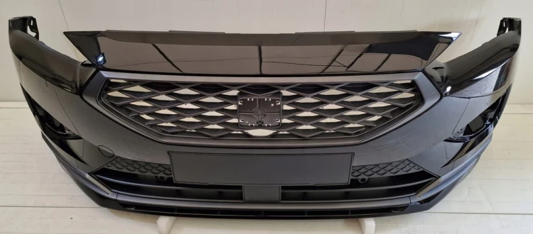 SEAT TARRACO FR LC9X 6PDC ZDERZAK PRZÓD 5FJ807221
