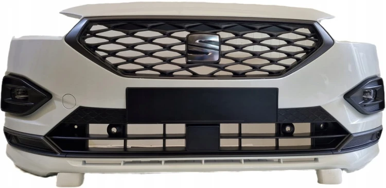 SEAT TARRACO FR L0K1 6XPDC ZDERZAK PRZÓD 5FJ807221