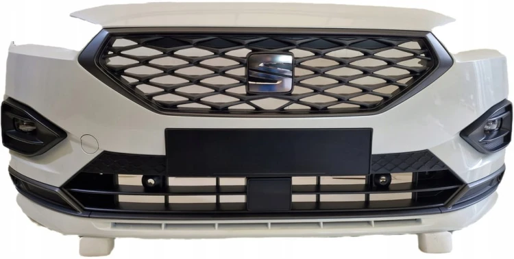 SEAT TARRACO FR L0K1 6XPDC ZDERZAK PRZÓD 5FJ807221