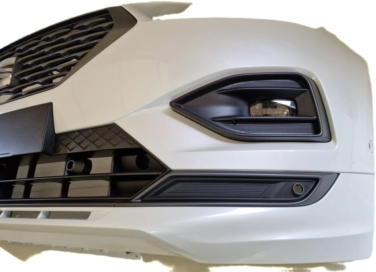 SEAT TARRACO FR L0K1 6XPDC ZDERZAK PRZÓD 5FJ807221