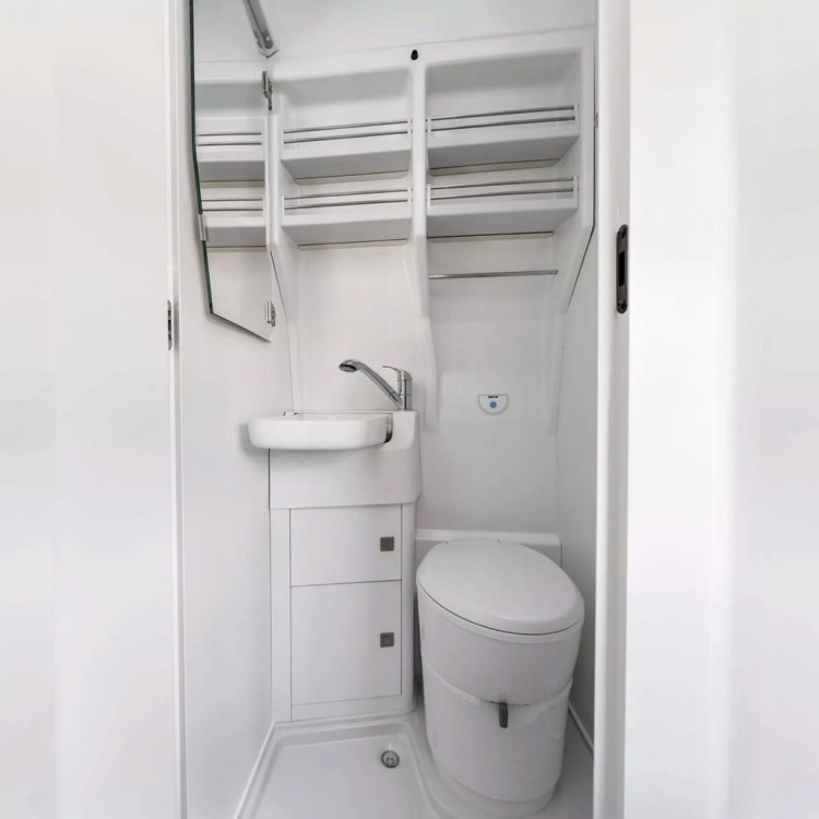 Zabudowa Kempingowa VW Crafter / MAN TGE California Komplet 2021