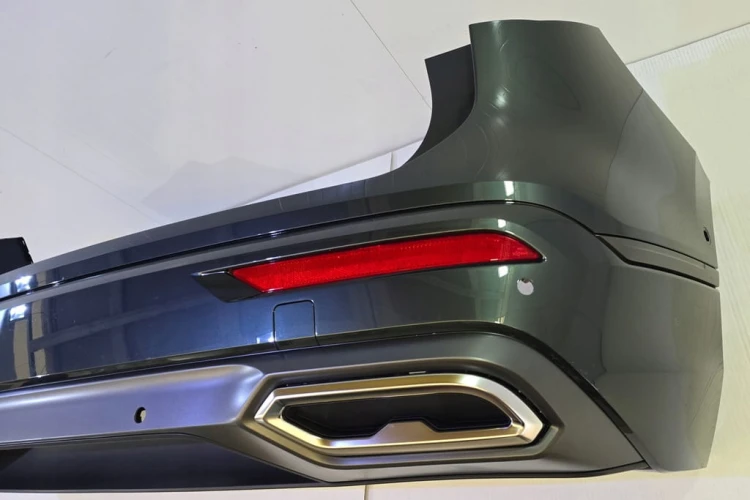 SEAT TARRACO FR ZDERZAK TYŁ TYLNY 6PDC 5FJ807417B LX6T