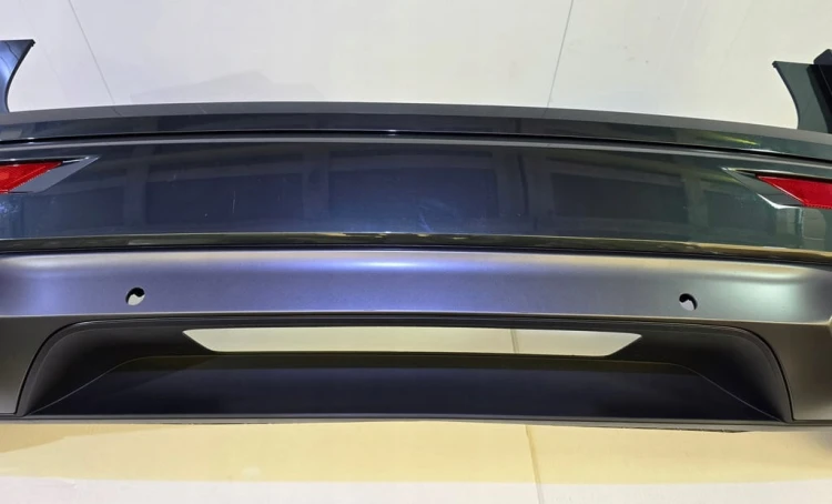 SEAT TARRACO FR ZDERZAK TYŁ TYLNY 6PDC 5FJ807417B LX6T