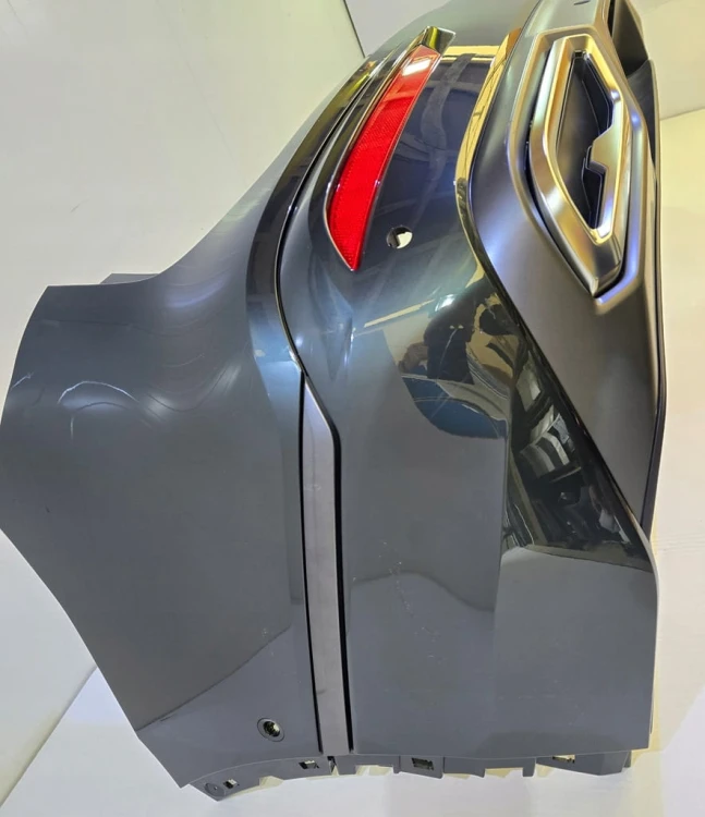 SEAT TARRACO FR ZDERZAK TYŁ TYLNY 6PDC 5FJ807417B LX6T