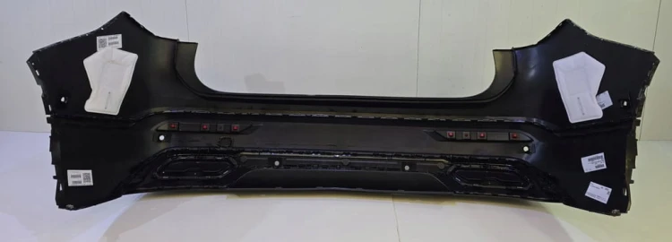 SEAT TARRACO FR ZDERZAK TYŁ TYLNY 6PDC 5FJ807417B LX6T