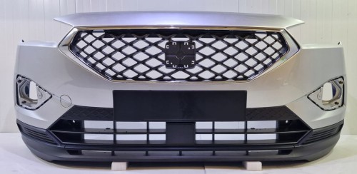 SEAT TARRACO LA7W ZDERZAK PRZEDNI PRZÓD 5FJ807221 BRAK OTWORÓW POD PDC