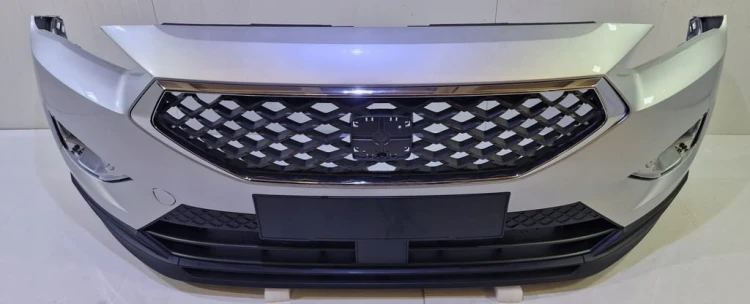SEAT TARRACO LA7W ZDERZAK PRZEDNI PRZÓD 5FJ807221 BRAK OTWORÓW POD PDC