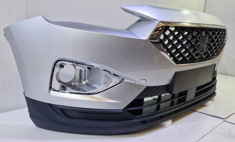 SEAT TARRACO LA7W ZDERZAK PRZEDNI PRZÓD 5FJ807221 BRAK OTWORÓW POD PDC