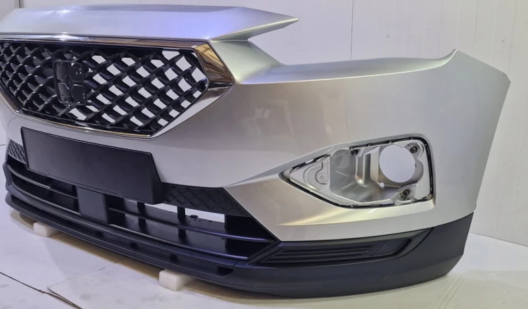 SEAT TARRACO LA7W ZDERZAK PRZEDNI PRZÓD 5FJ807221 BRAK OTWORÓW POD PDC