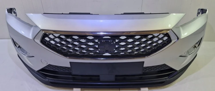 SEAT TARRACO LA7W ZDERZAK PRZEDNI PRZÓD 5FJ807221 BRAK OTWORÓW POD PDC