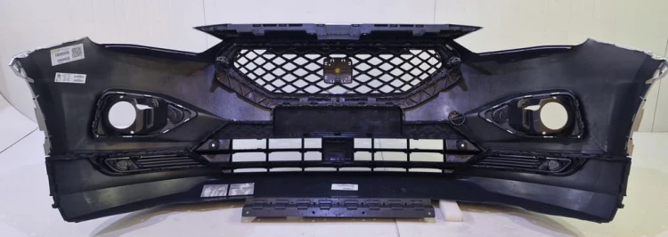 SEAT TARRACO LA7W ZDERZAK PRZEDNI PRZÓD 5FJ807221 BRAK OTWORÓW POD PDC