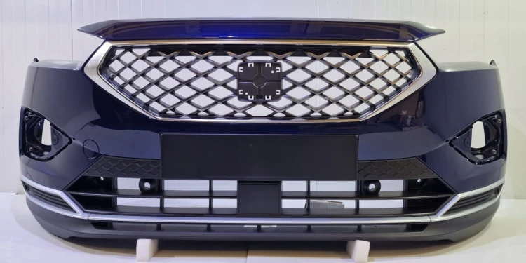 SEAT TARRACO LC5B ZDERZAK PRZEDNI PRZÓD 5FJ807221 6PDC