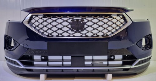 SEAT TARRACO LC5B ZDERZAK PRZEDNI PRZÓD 5FJ807221 6PDC