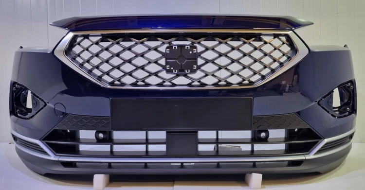 SEAT TARRACO LC5B ZDERZAK PRZEDNI PRZÓD 5FJ807221 6PDC