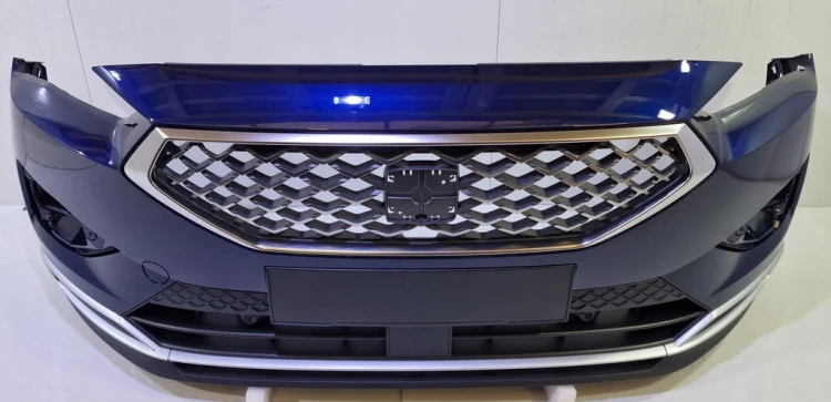 SEAT TARRACO LC5B ZDERZAK PRZEDNI PRZÓD 5FJ807221 6PDC
