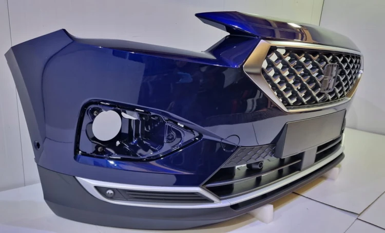 SEAT TARRACO LC5B ZDERZAK PRZEDNI PRZÓD 5FJ807221 6PDC