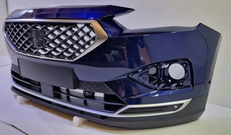 SEAT TARRACO LC5B ZDERZAK PRZEDNI PRZÓD 5FJ807221 6PDC