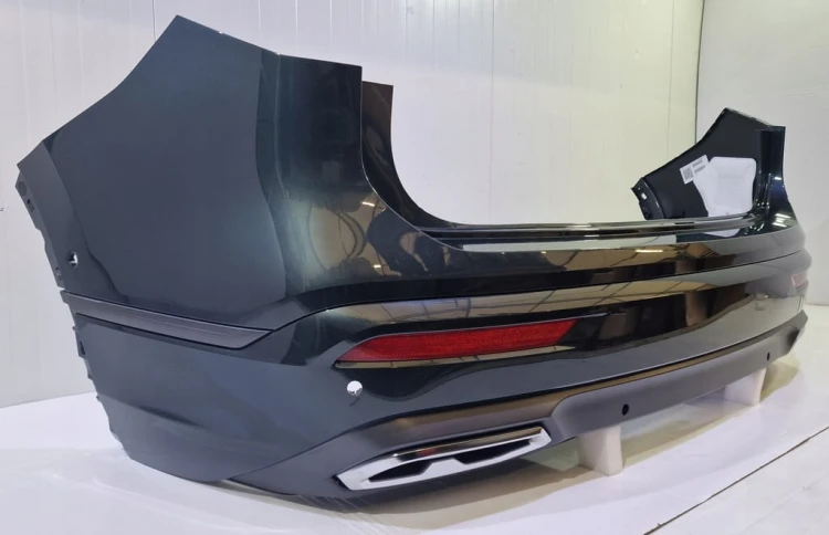 SEAT TARRACO FR ZDERZAK TYŁ TYLNY 6PDC 5FJ807417B LX6T