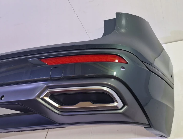 SEAT TARRACO FR ZDERZAK TYŁ TYLNY 6PDC 5FJ807417B LX6T