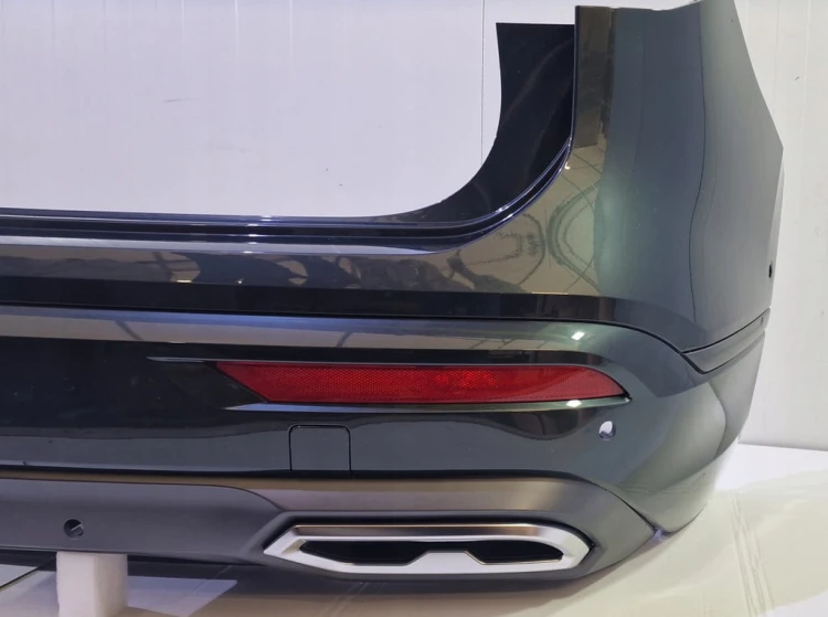 SEAT TARRACO FR ZDERZAK TYŁ TYLNY 6PDC 5FJ807417B LX6T