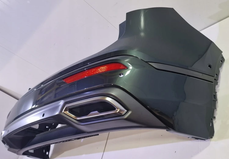 SEAT TARRACO FR ZDERZAK TYŁ TYLNY 6PDC 5FJ807417B LX6T