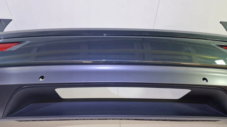 SEAT TARRACO FR ZDERZAK TYŁ TYLNY 6PDC 5FJ807417B LX6T