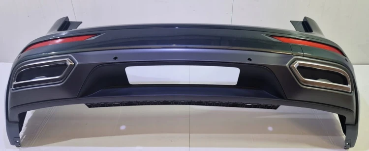 SEAT TARRACO FR ZDERZAK TYŁ TYLNY 6PDC 5FJ807417B LX6T