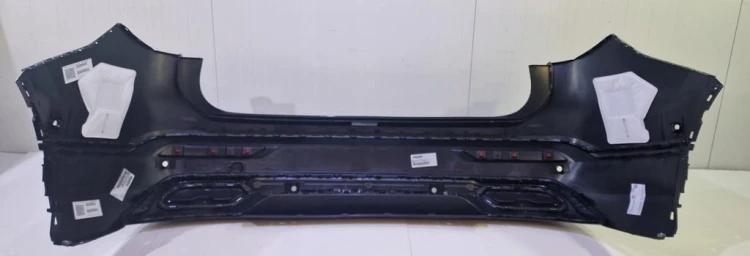 SEAT TARRACO FR ZDERZAK TYŁ TYLNY 6PDC 5FJ807417B LX6T