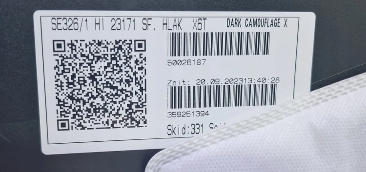 SEAT TARRACO FR ZDERZAK TYŁ TYLNY 6PDC 5FJ807417B LX6T