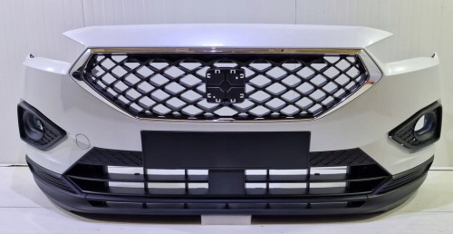 SEAT TARRACO L0K1 ZDERZAK PRZEDNI PRZÓD 5FJ807221 BRAK OTWORÓW POD PDC
