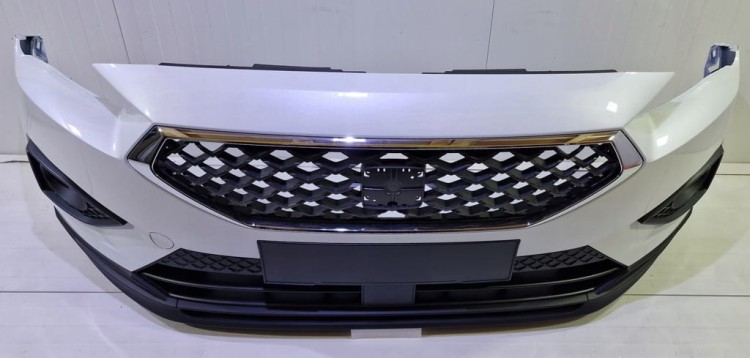 SEAT TARRACO L0K1 ZDERZAK PRZEDNI PRZÓD 5FJ807221 BRAK OTWORÓW POD PDC