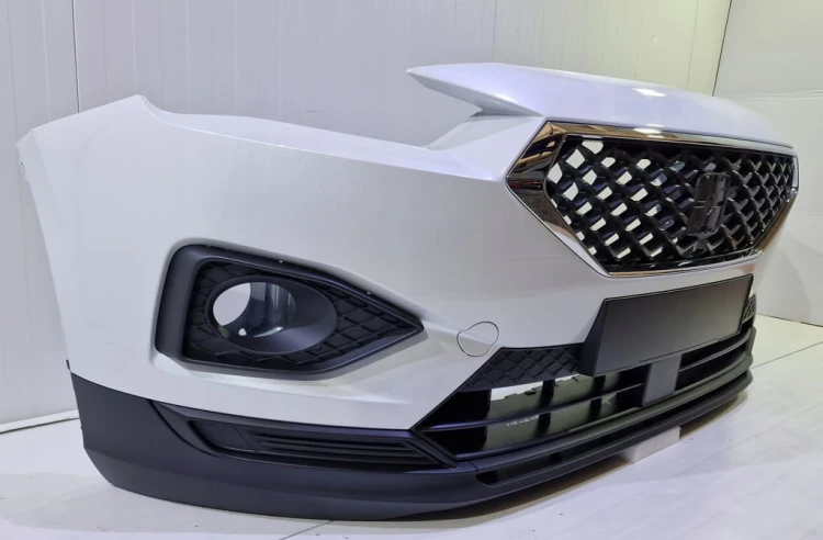 SEAT TARRACO L0K1 ZDERZAK PRZEDNI PRZÓD 5FJ807221 BRAK OTWORÓW POD PDC