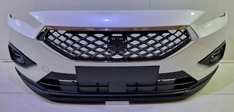 SEAT TARRACO L0K1 ZDERZAK PRZEDNI PRZÓD 5FJ807221 BRAK OTWORÓW POD PDC