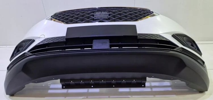 SEAT TARRACO L0K1 ZDERZAK PRZEDNI PRZÓD 5FJ807221 BRAK OTWORÓW POD PDC