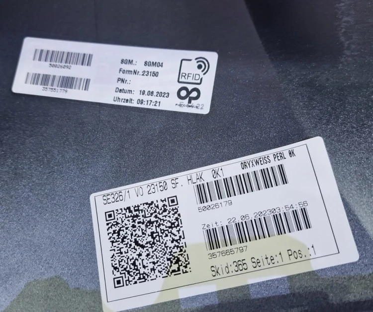 SEAT TARRACO L0K1 ZDERZAK PRZEDNI PRZÓD 5FJ807221 BRAK OTWORÓW POD PDC