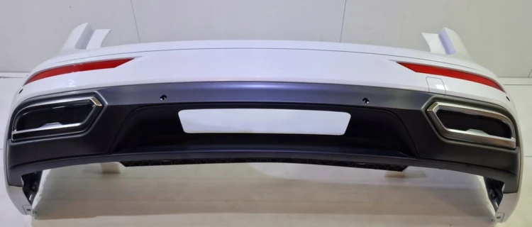 SEAT TARRACO FR ZDERZAK TYŁ TYLNY 6PDC 5FJ807417B L0K1