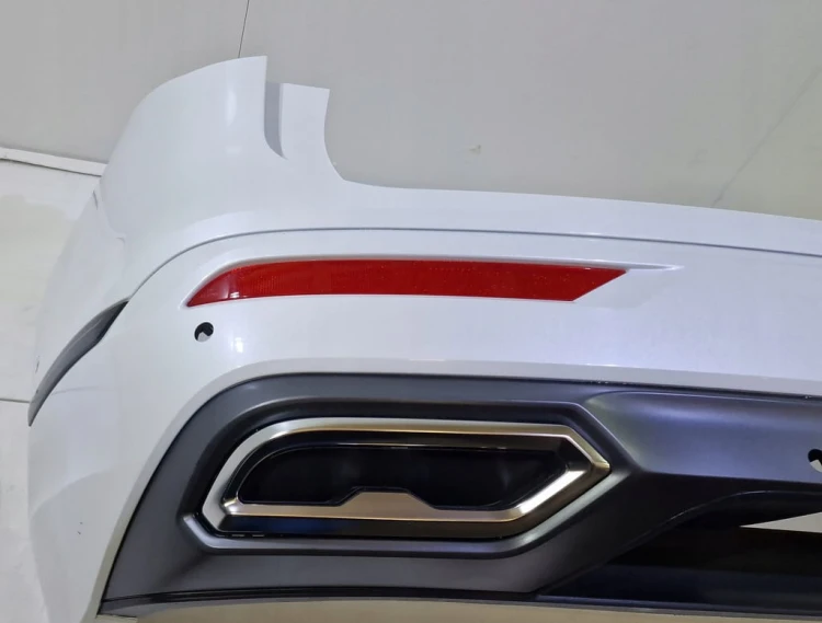 SEAT TARRACO FR ZDERZAK TYŁ TYLNY 6PDC 5FJ807417B L0K1
