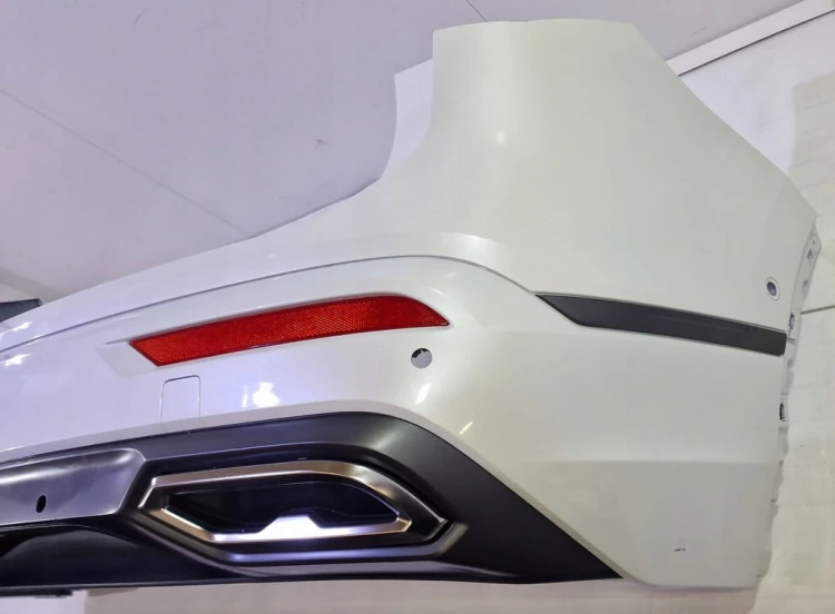 SEAT TARRACO FR ZDERZAK TYŁ TYLNY 6PDC 5FJ807417B L0K1