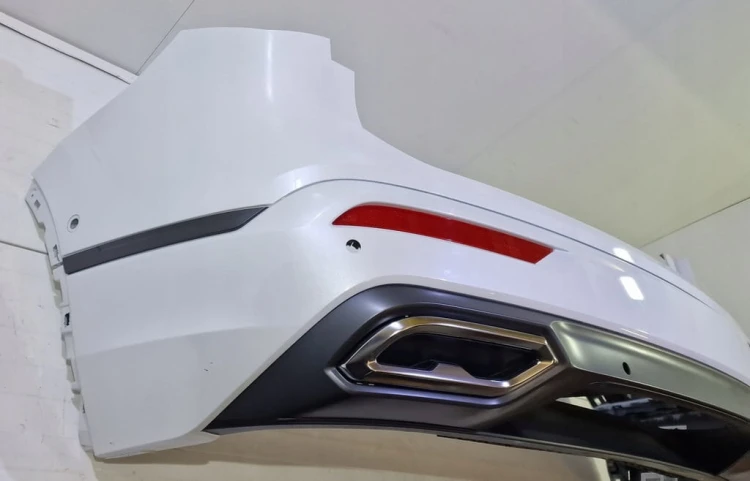 SEAT TARRACO FR ZDERZAK TYŁ TYLNY 6PDC 5FJ807417B L0K1