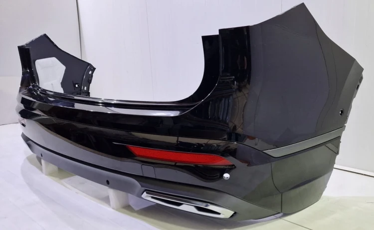 SEAT TARRACO FR ZDERZAK TYŁ 6PDC 5FJ807417B LC9X