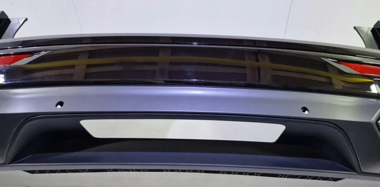 SEAT TARRACO FR ZDERZAK TYŁ 6PDC 5FJ807417B LC9X