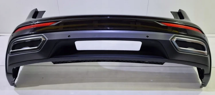SEAT TARRACO FR ZDERZAK TYŁ 6PDC 5FJ807417B LC9X