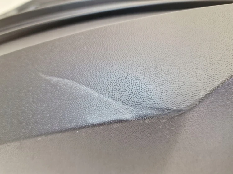 SEAT TARRACO LC7Q 6XPDC ZDERZAK PRZEDNI 5FJ807221
