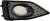 SEAT TARRACO KRATKA OSŁONA PRAWA HALOGEN 5FJ853666