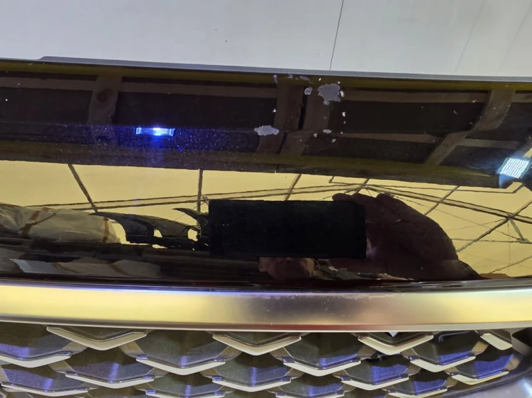 SEAT TARRACO LC9X 6XPDC ZDERZAK PRZÓD PRZEDNI 5FJ807221