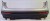 SEAT TARRACO ZDERZAK TYŁ TYLNY 4PDC 5FJ807417B LA7W